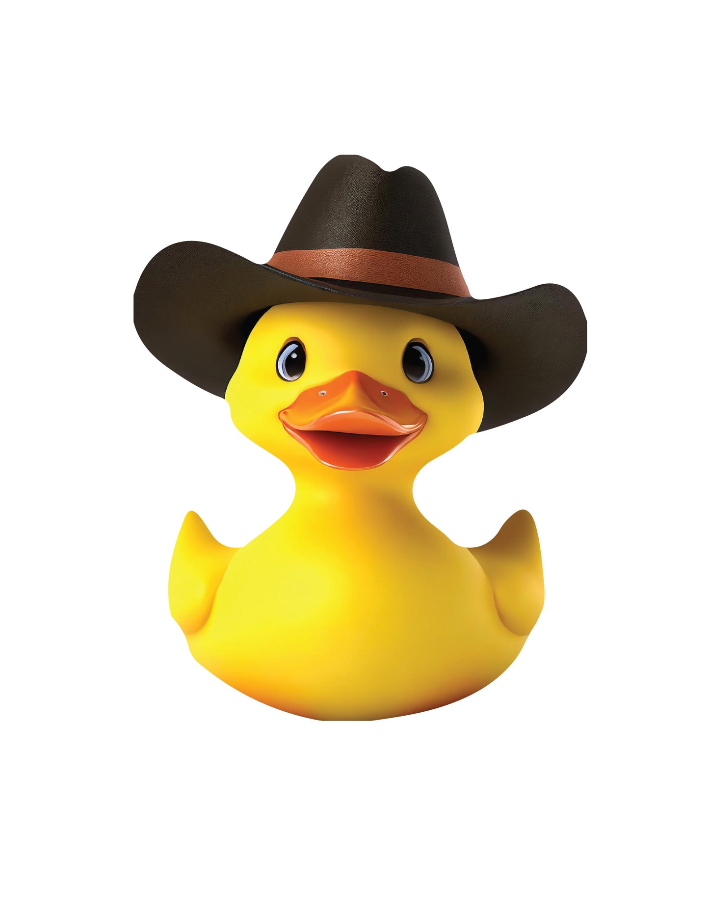 Magnetic Ducks Fits - Cowboy Duck