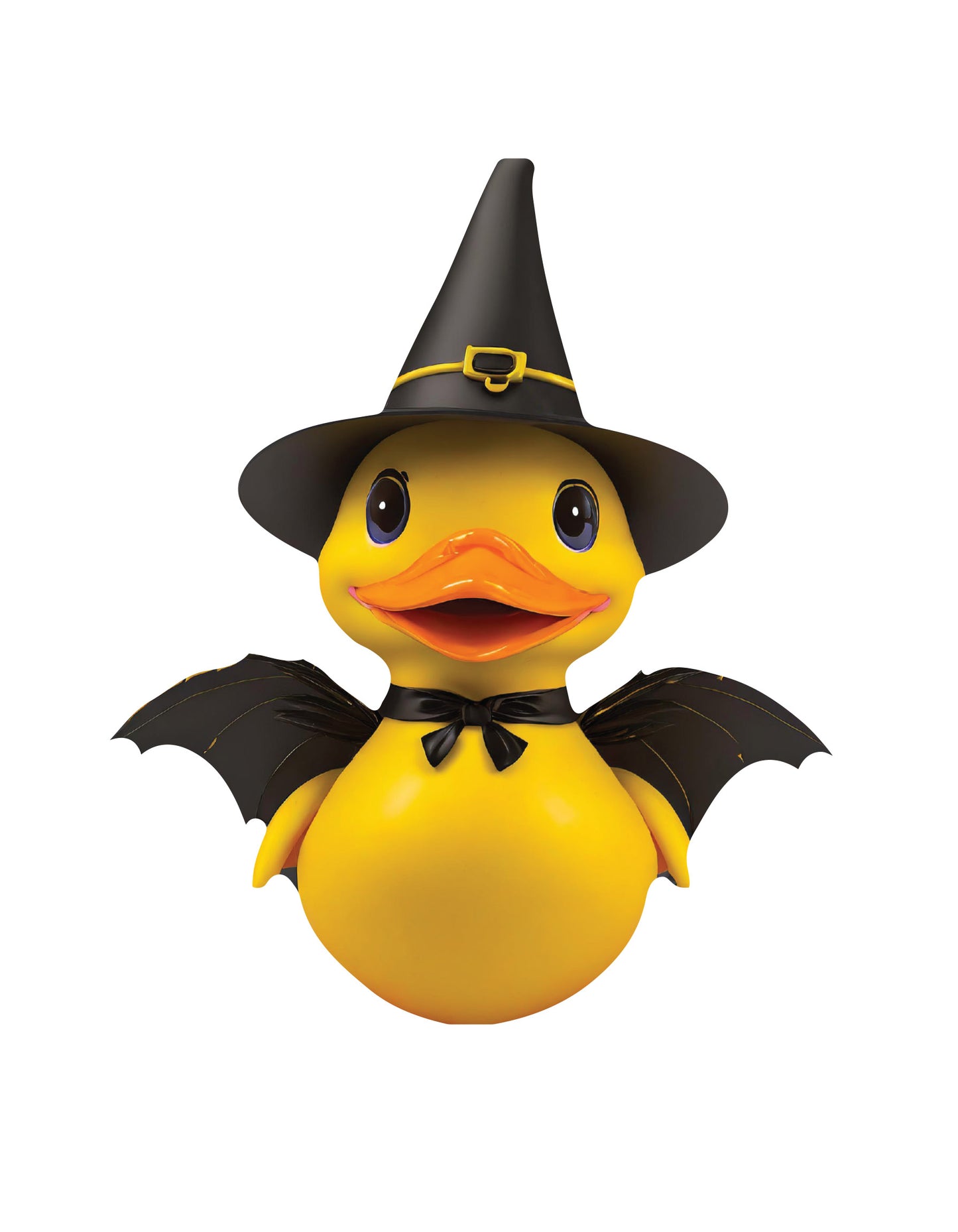 Magnetic Ducks Fits - Halloween Duck