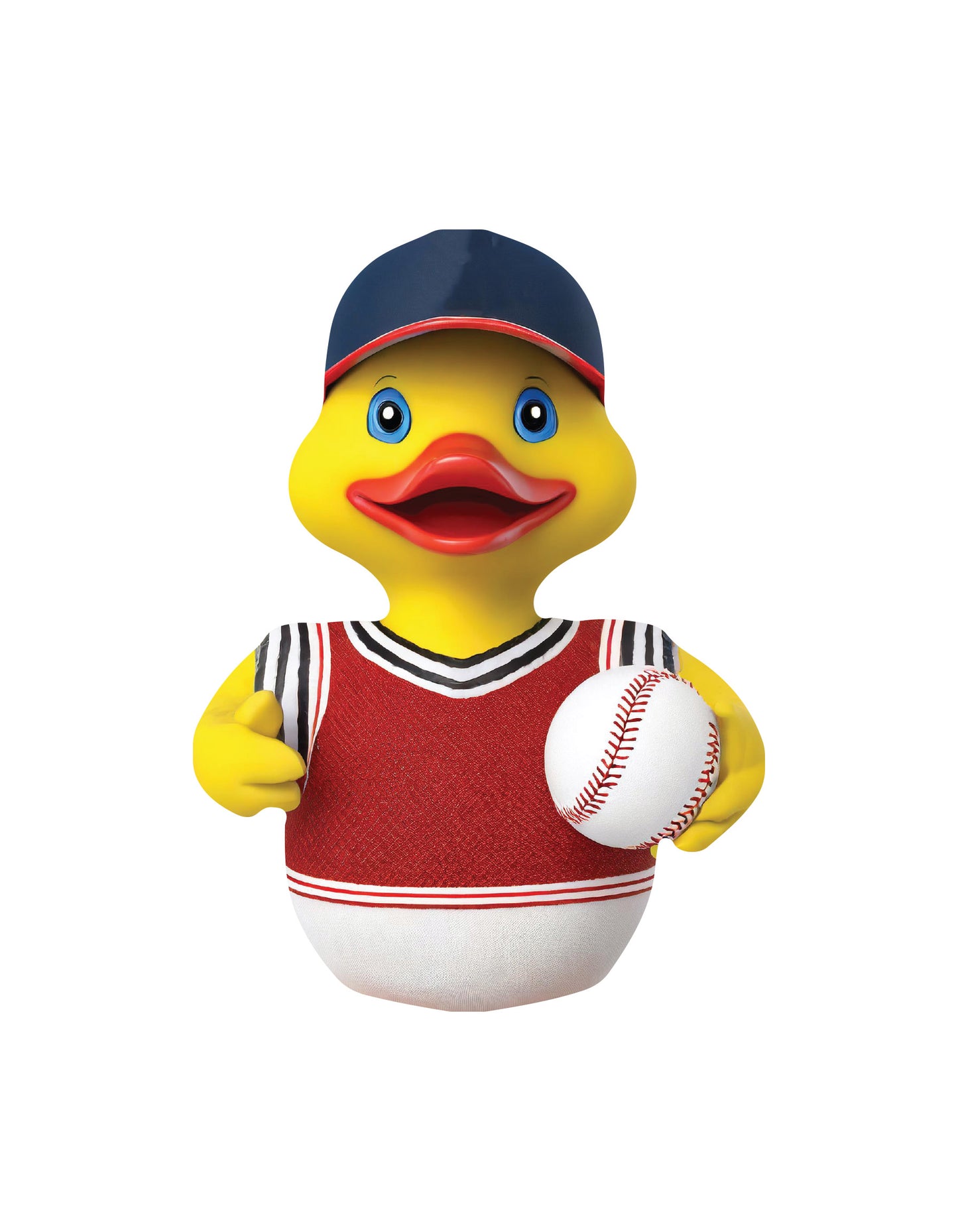 Magnetic Ducks Fits - Baseball Duck