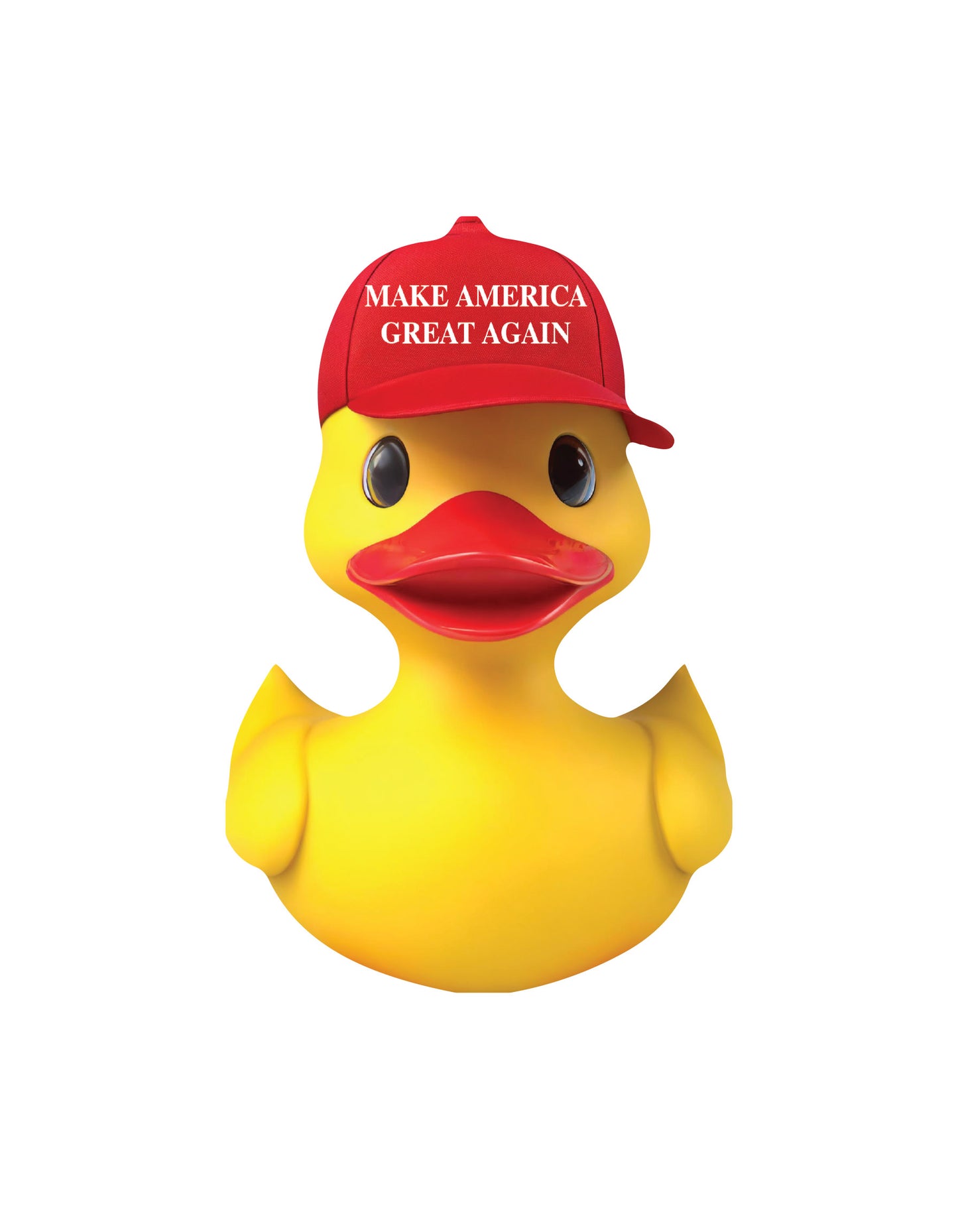 Magnetic Ducks Fits - Trump Duck