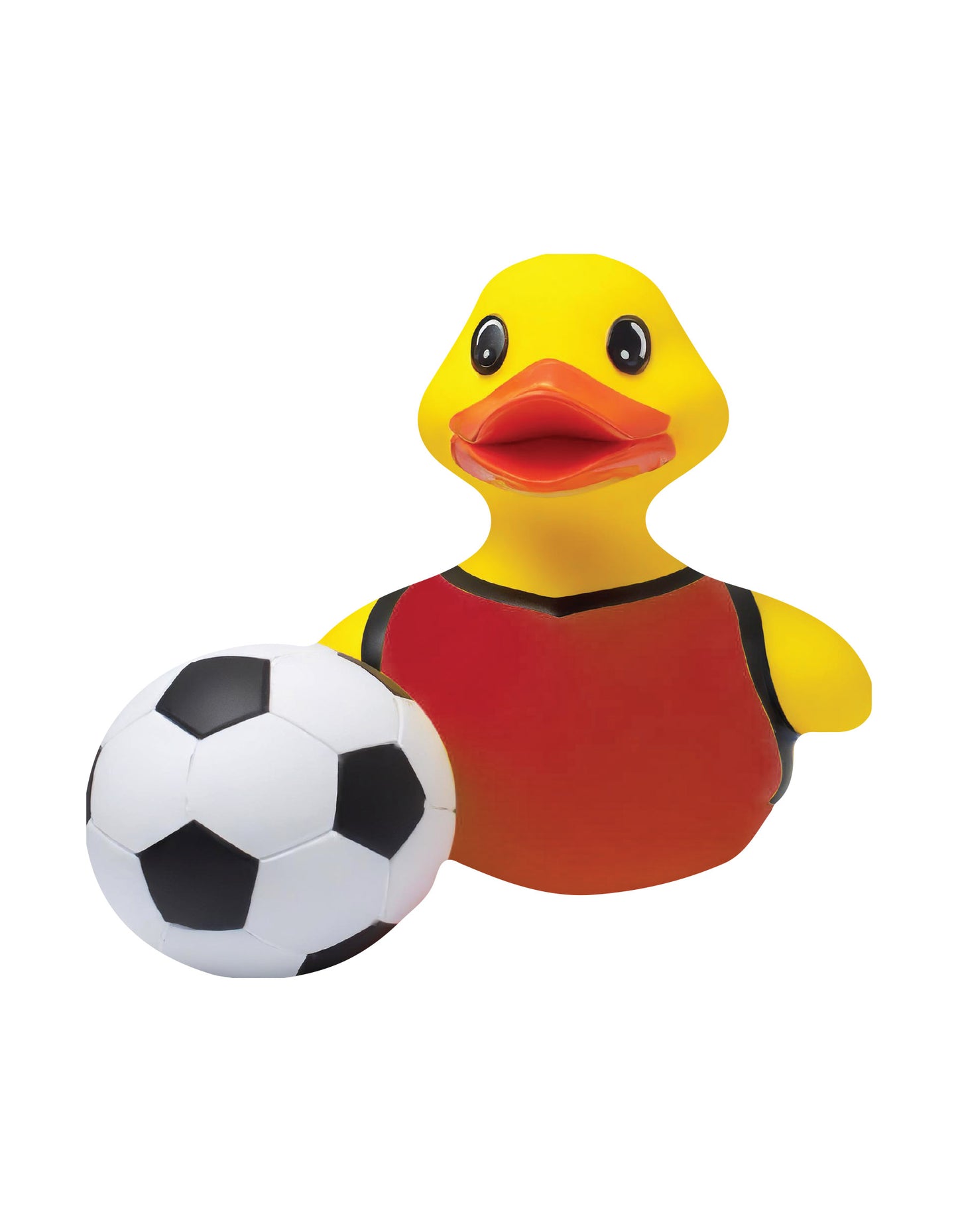 Magnetic Ducks Fits - Soccer Duck