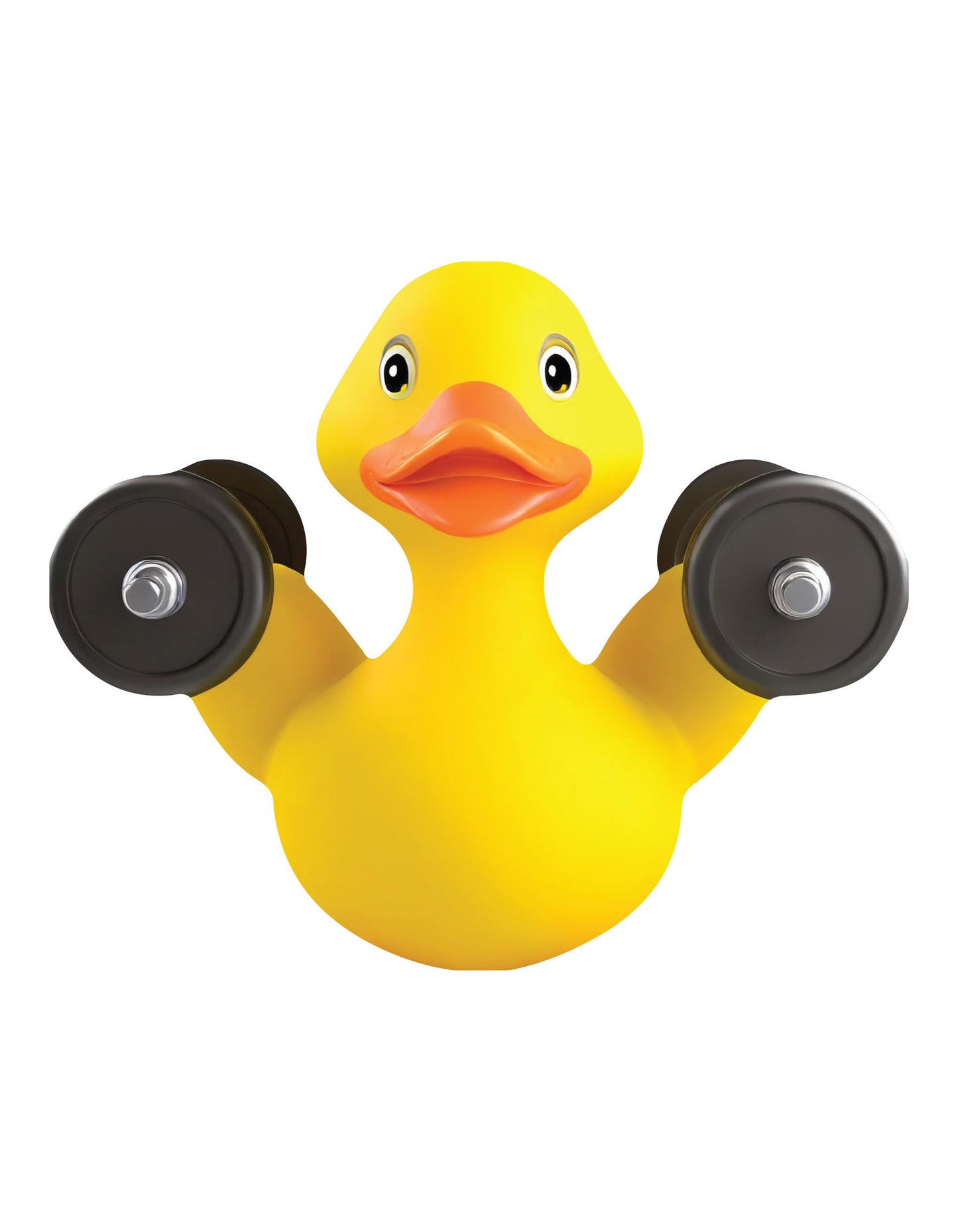 Magnetic Ducks Fits - Workout Duck