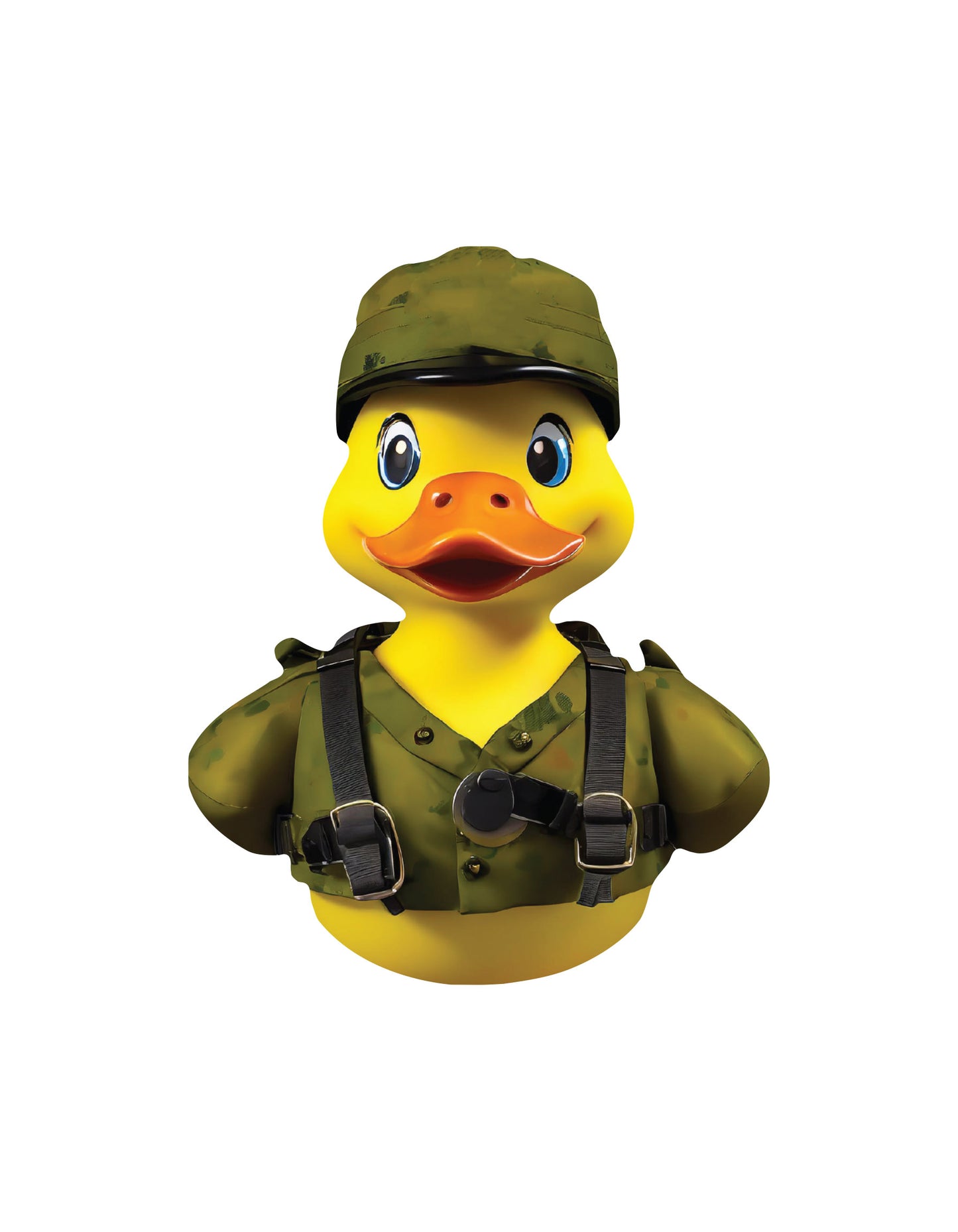 Magnetic Ducks Fits - Army Duck