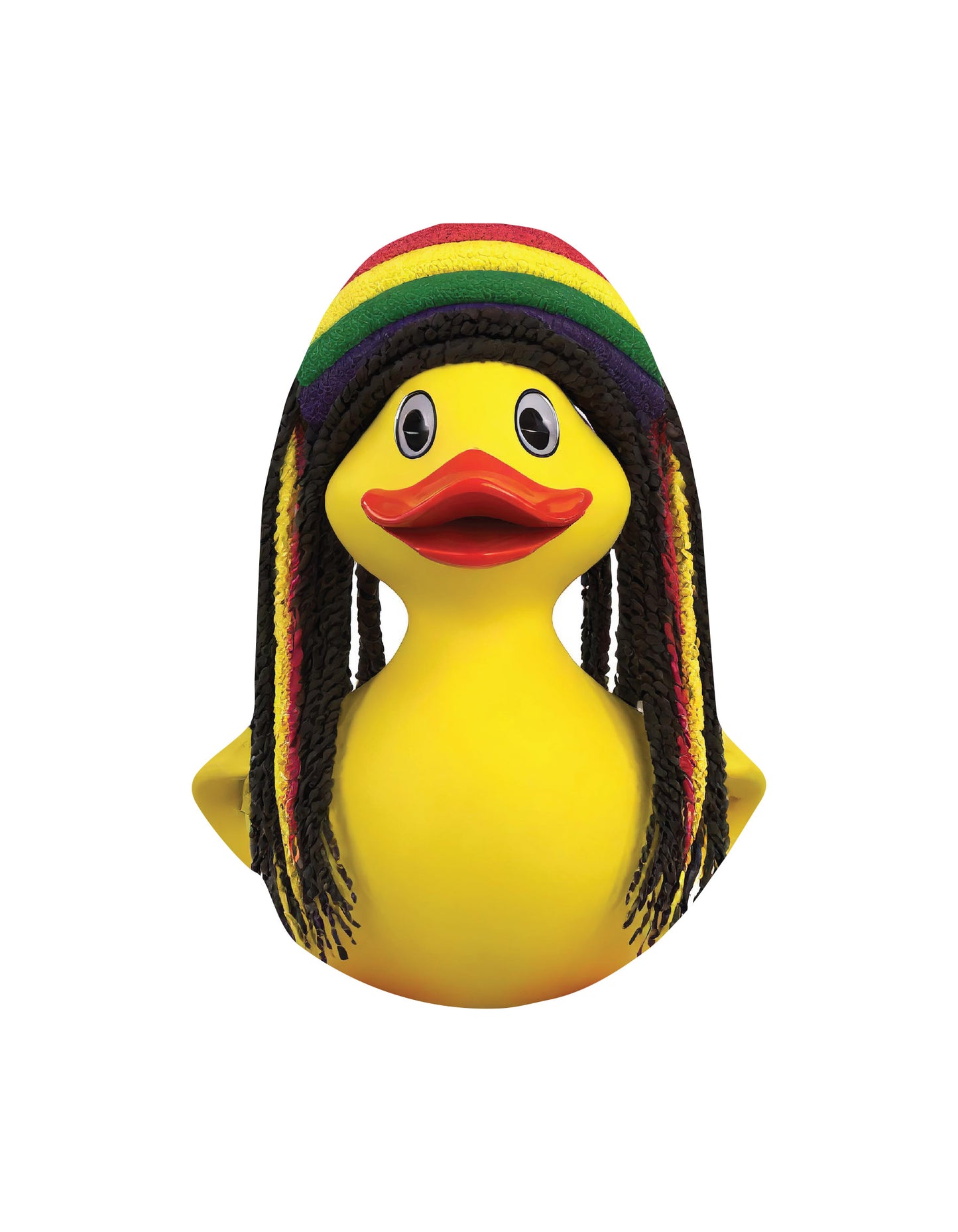 Magnetic Ducks Fits - Raggae Duck