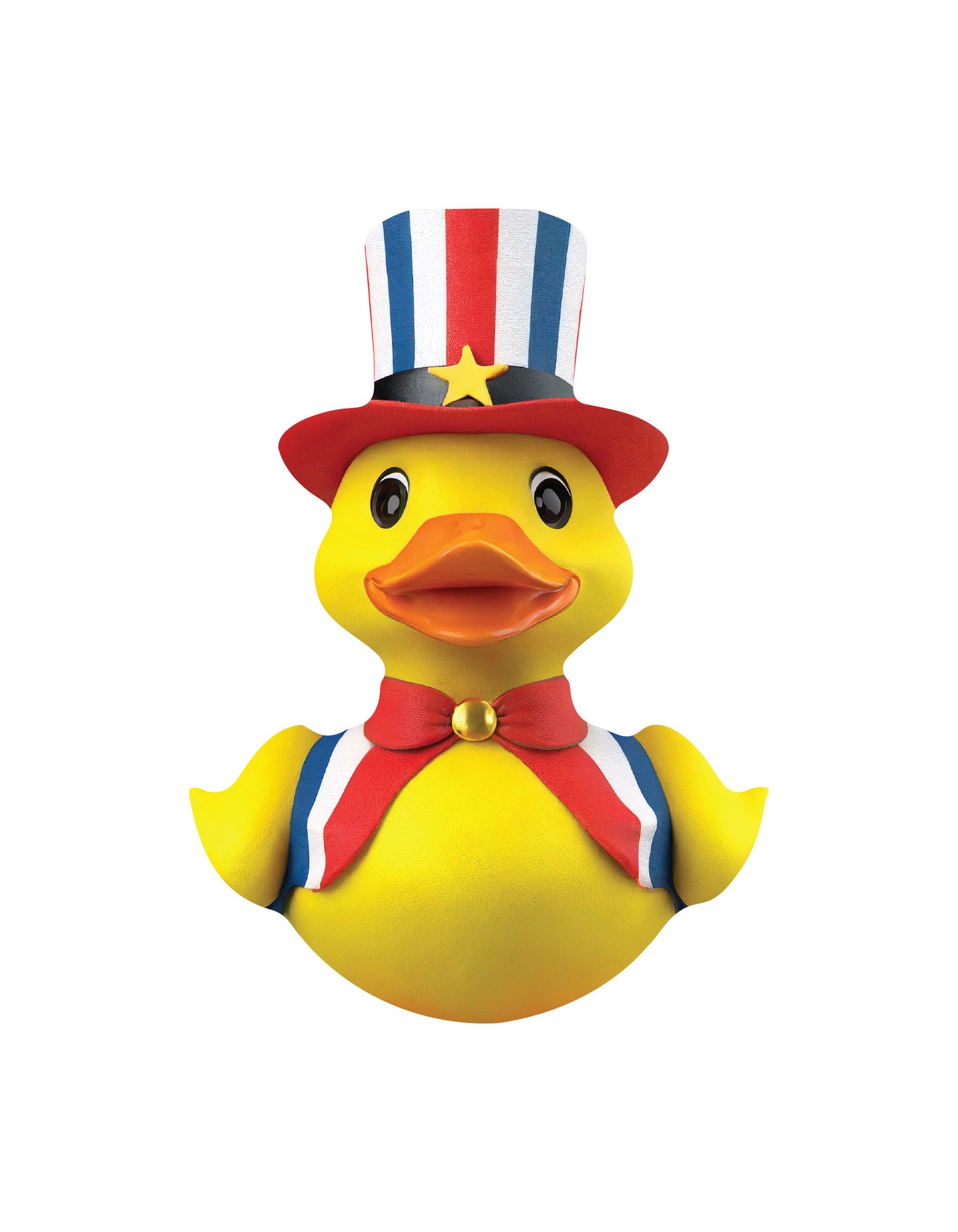 Magnetic Ducks Fits - July 4th Duck