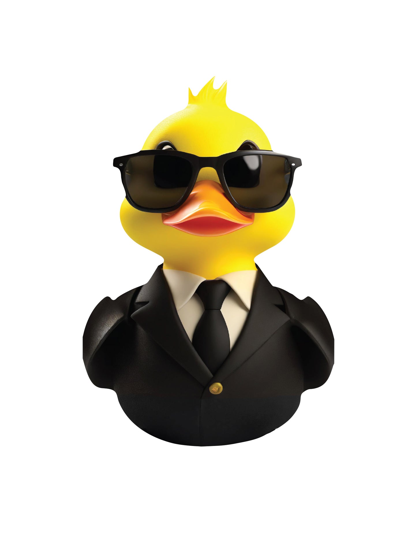 Magnetic Ducks Fits - Suit Duck