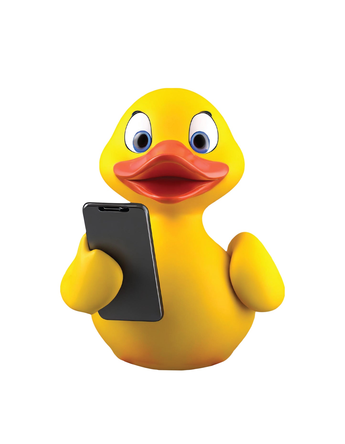 Magnetic Ducks Fits - Phone Duck