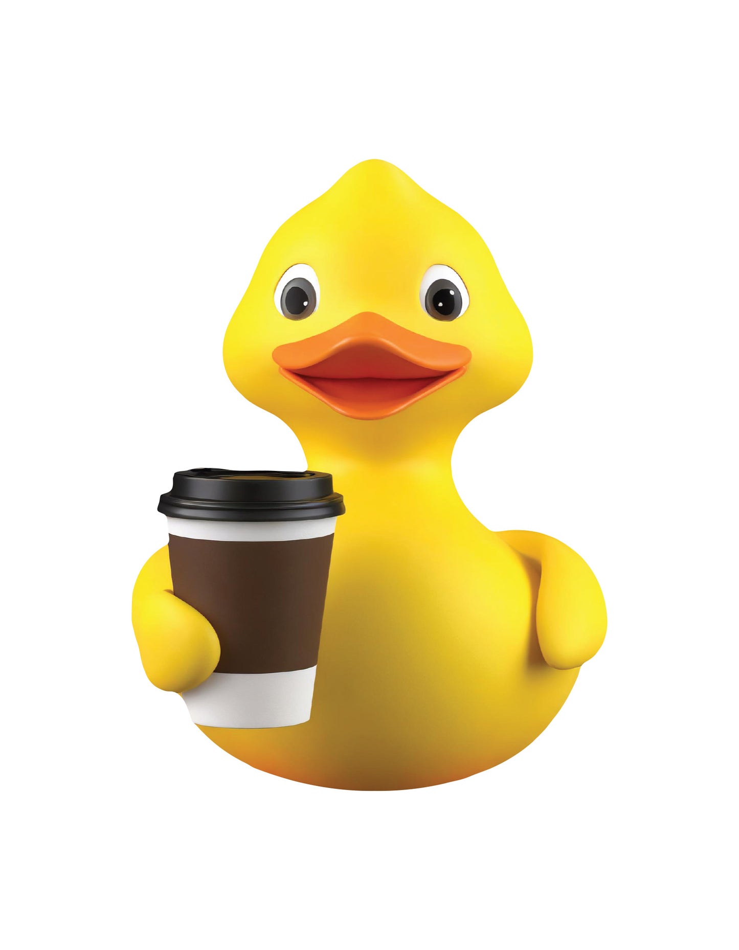 Magnetic Ducks Fits - Coffee Duck