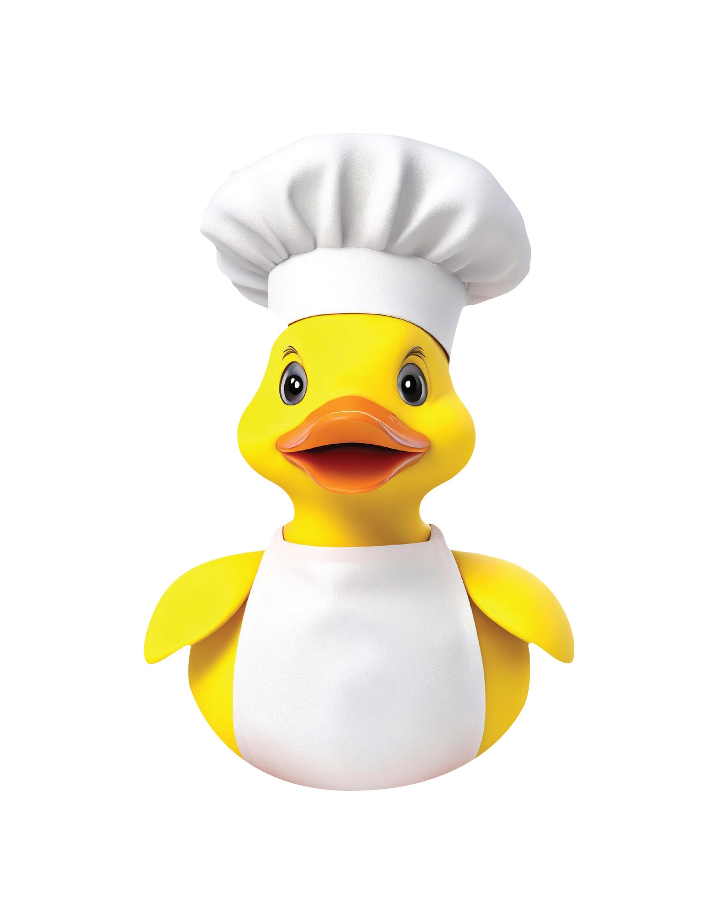 Magnetic Ducks Fits - Chef Duck