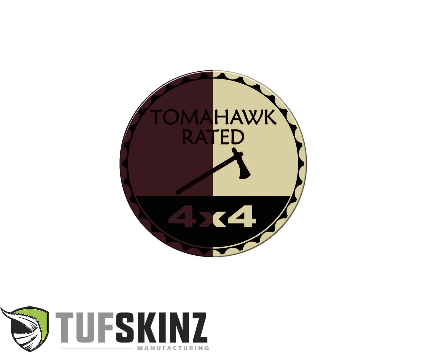 Rated Badge - Sports