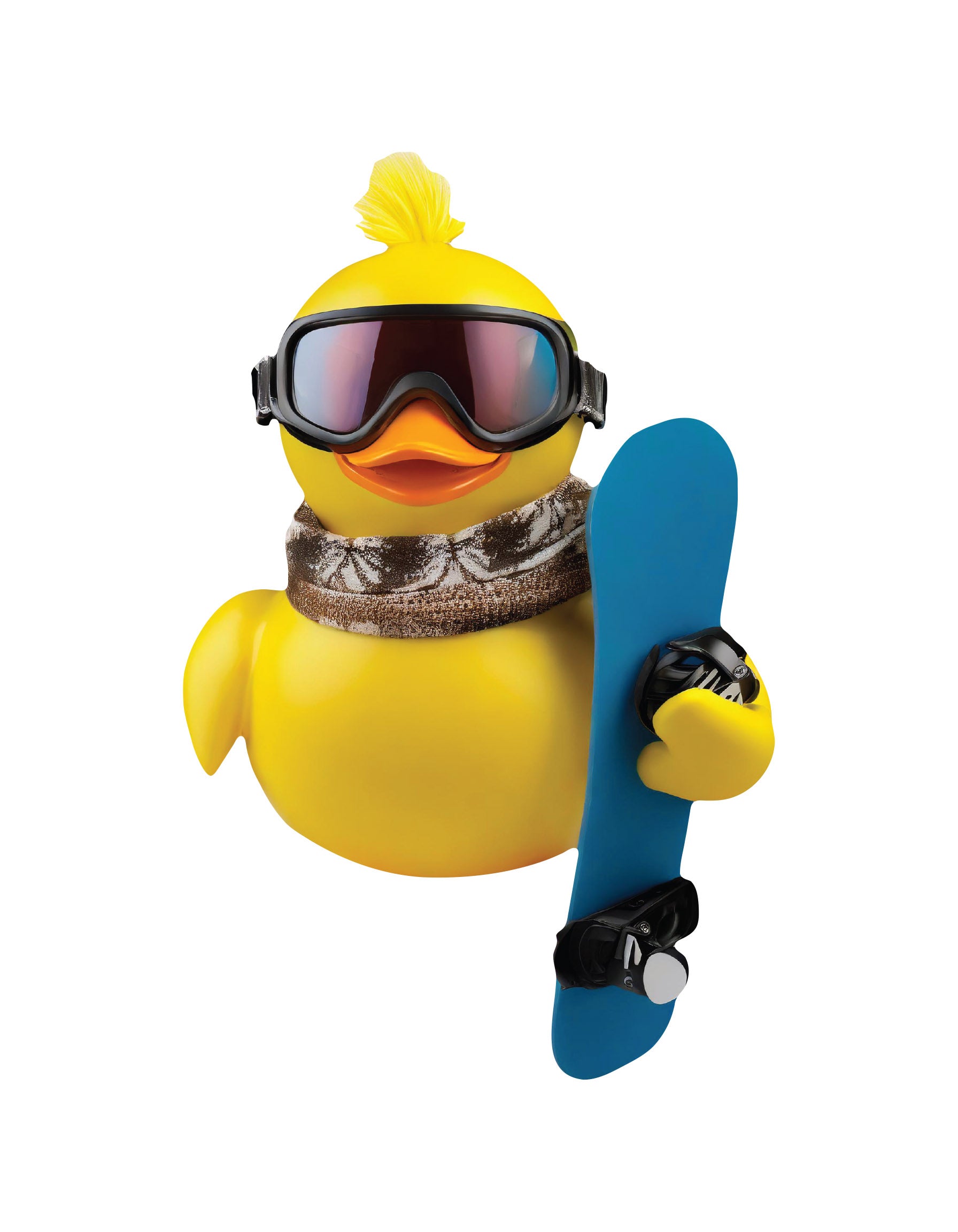 Duck Snow Rider 3